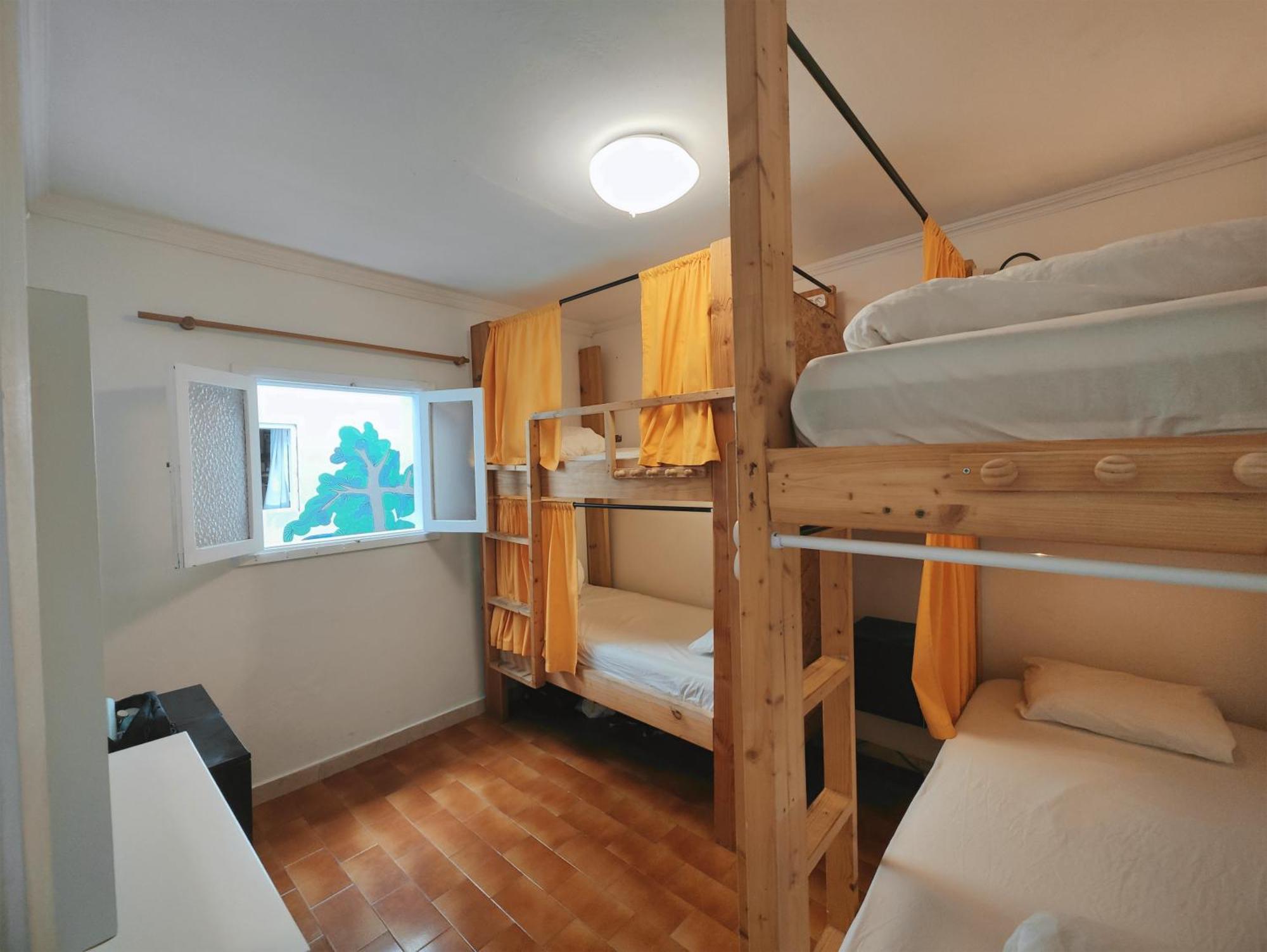 La Ventana Azul Surf Hostel ラスパルマス・デ・グランカナリア エクステリア 写真