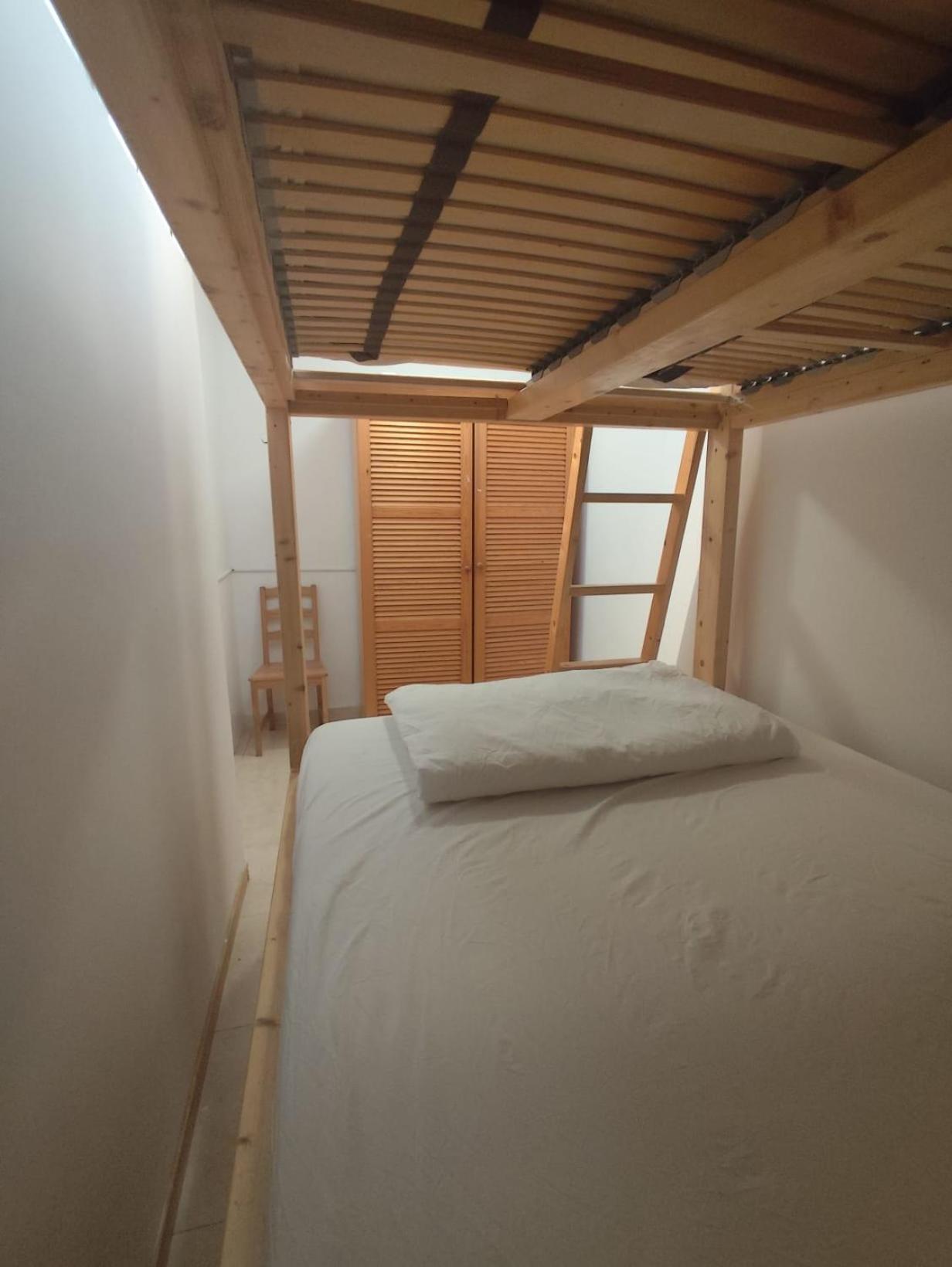 La Ventana Azul Surf Hostel ラスパルマス・デ・グランカナリア エクステリア 写真