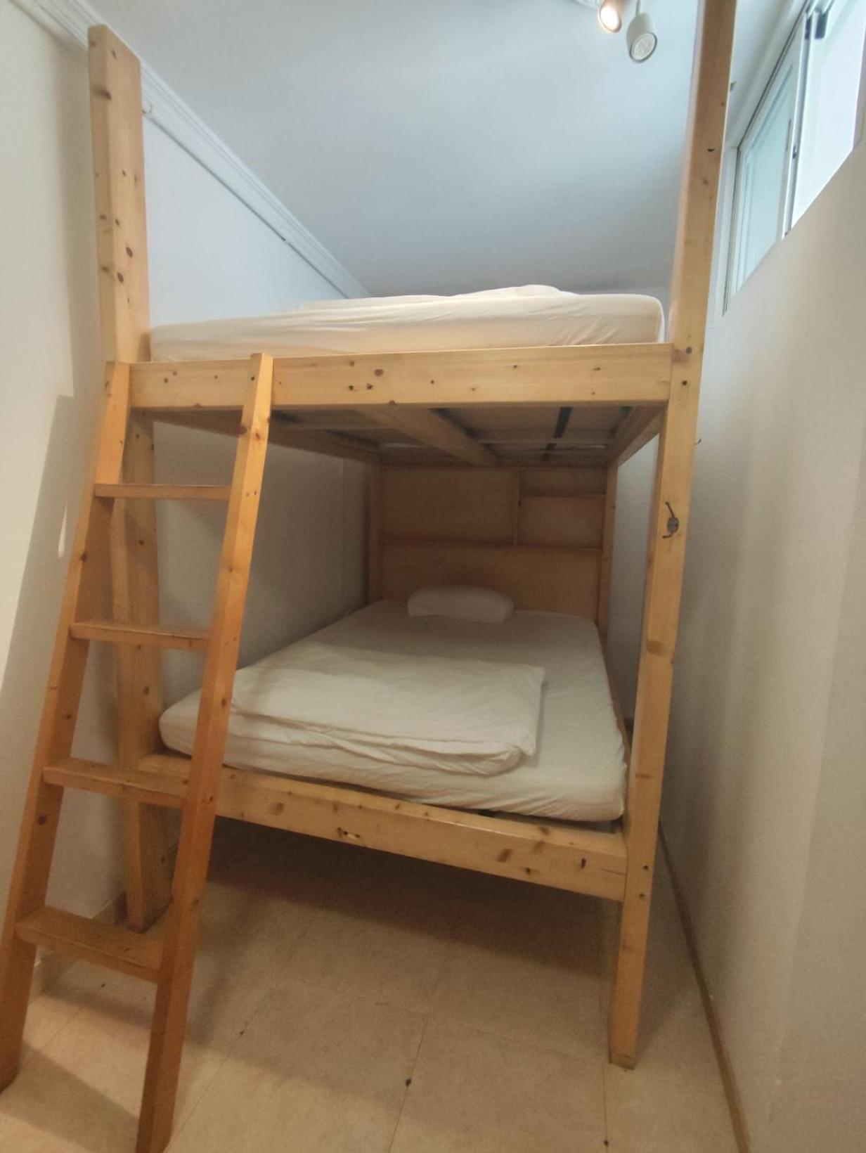 La Ventana Azul Surf Hostel ラスパルマス・デ・グランカナリア エクステリア 写真